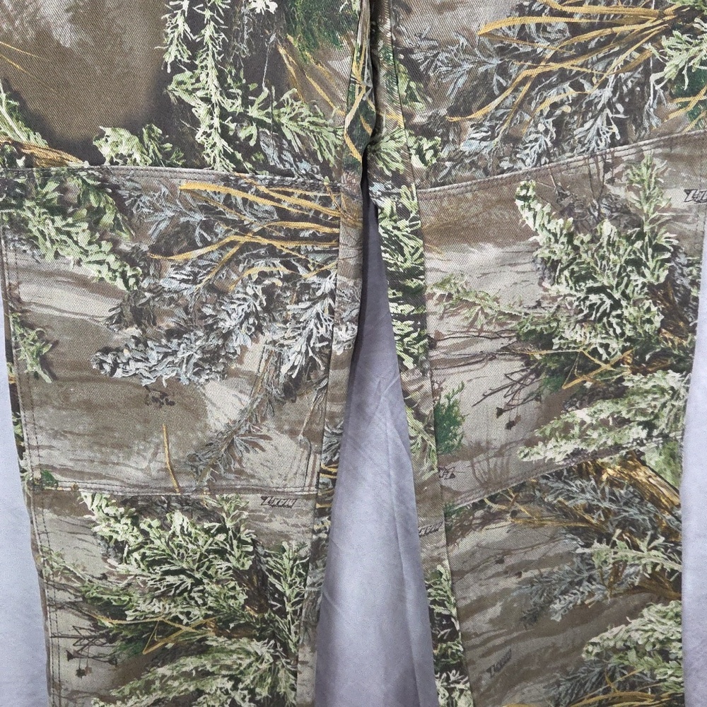 Realtree 36/34 Double Kneed Camo Pants - Picture 3 of 7